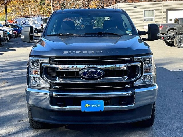Used 2020 Ford F250 XL w/ STX Appearance Package AWD/4WD image 2
