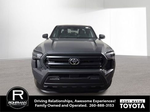 New 2026 Toyota Tacoma SR5 AWD/4WD image 3