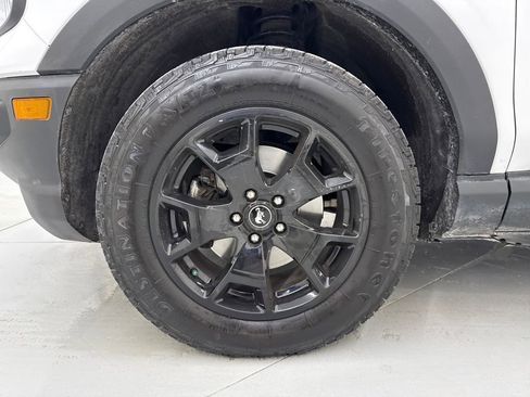 Used 2022 Ford Bronco Sport image 9