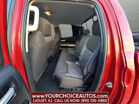Used 2018 Toyota Tundra SR5 AWD/4WD image 16