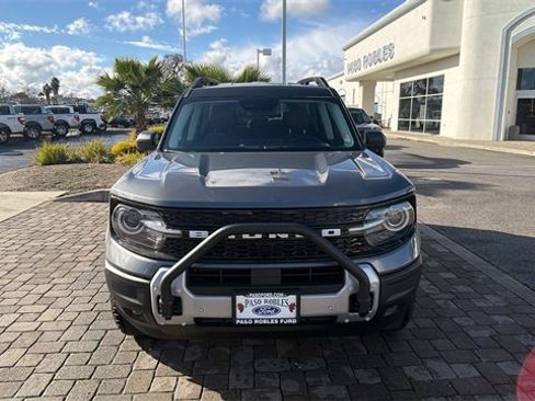 New 2025 Ford Bronco Sport Outer Banks w/ Sasquatch Outer Banks Package image 8