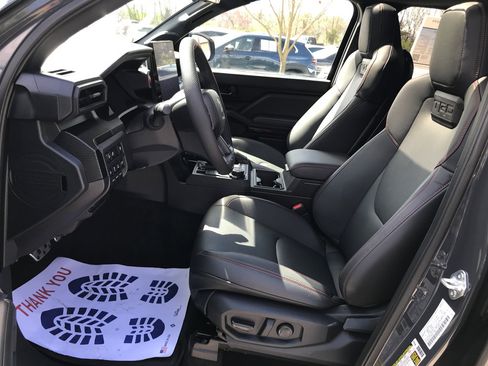 Certified 2025 Toyota Tacoma TRD Pro w/ Tow Tech Package image 26