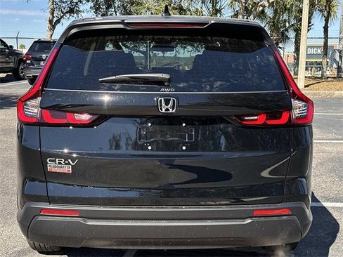 New 2026 Honda CR-V LX image 4
