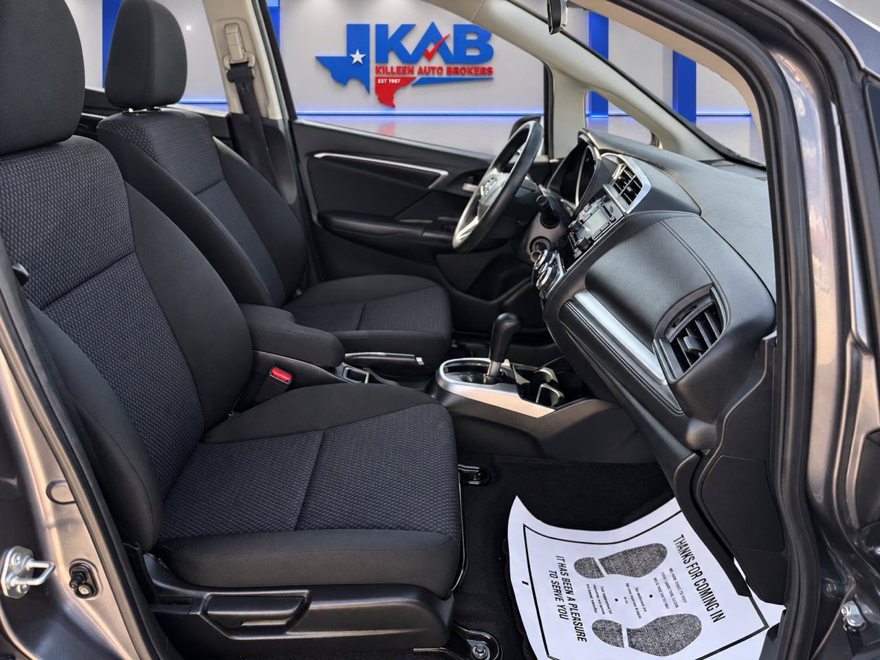 Used 2020 Honda Fit LX image 18