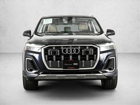 Certified 2025 Audi Q7 2.0T Premium Plus w/ Premium Plus Package AWD/4WD image 2