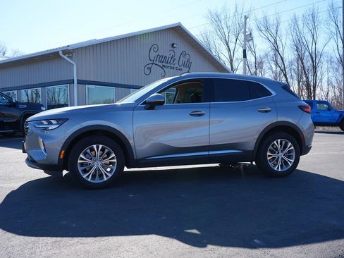 Used 2023 Buick Envision Preferred AWD/4WD image 6