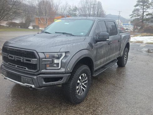 Used 2020 Ford F150 Raptor w/ Equipment Group 801A Mid image 7