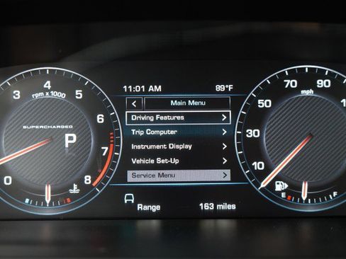 Used 2013 Land Rover Range Rover Supercharged AWD/4WD image 23