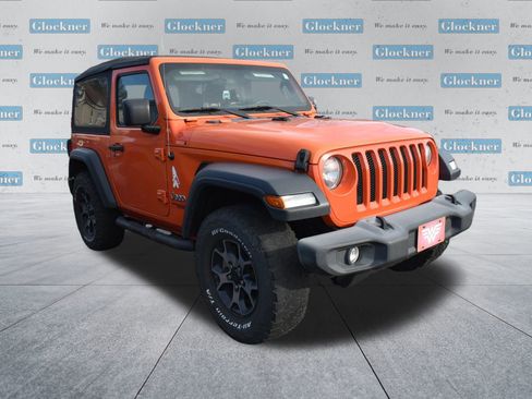 Used 2018 Jeep Wrangler Sport image 18
