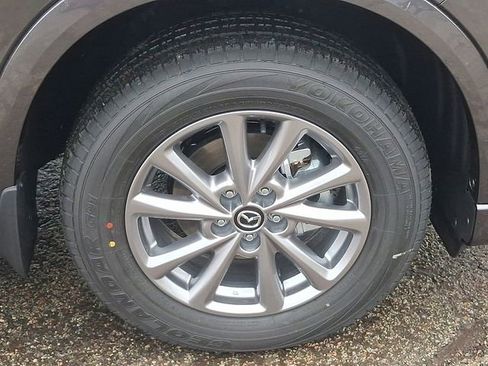 New 2025 MAZDA CX-5 AWD 2.5 S w/ Preferred Package image 9