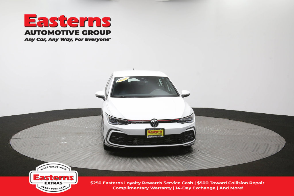Used 2024 Volkswagen GTI S FWD image 50