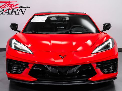 Used 2020 Chevrolet Corvette Stingray Preferred Cpe w/ 2LT Preferred Equipment Group RWD image 16