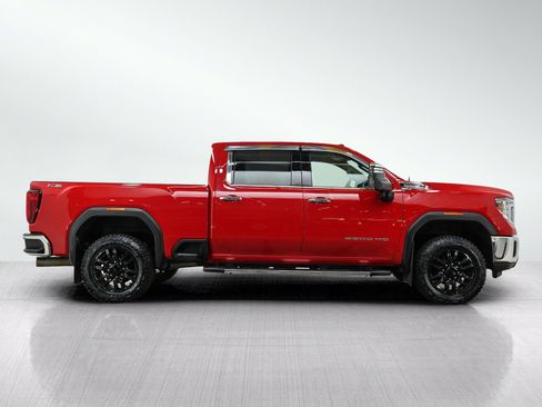 Used 2023 GMC Sierra 2500 SLT w/ SLT Convenience Package AWD/4WD image 5