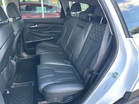 Used 2022 Hyundai Santa Fe Limited image 48