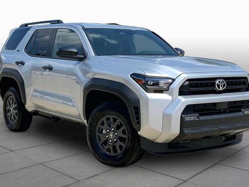 Used 2026 Toyota 4Runner SR5 AWD/4WD image 3