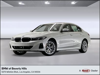 New 2026 BMW 330i xDrive Sedan w/ Premium Package