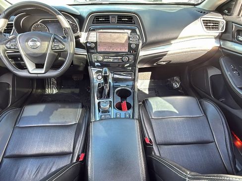 Used 2019 Nissan Maxima 3.5 SL w/ Floor Mat Group image 17