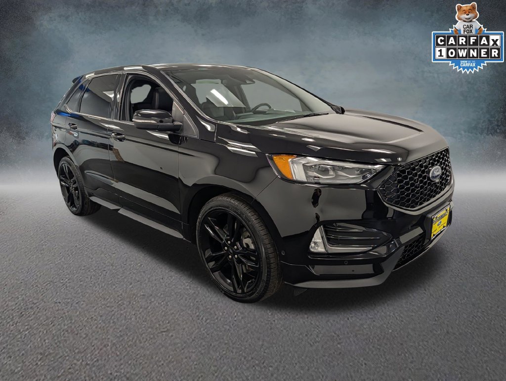 Certified 2024 Ford Edge ST w/ Equipment Group 401A AWD/4WD image 3