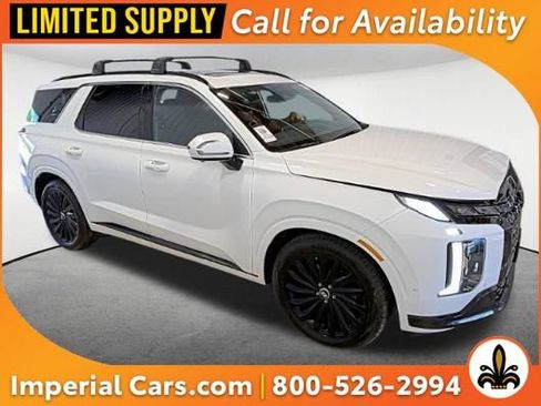 Used 2024 Hyundai Palisade Calligraphy AWD/4WD image 1