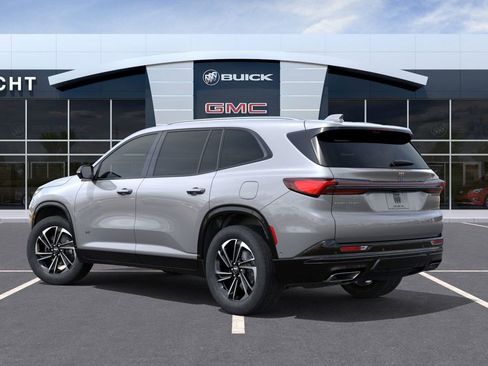 New 2026 Buick Enclave Sport Touring w/ Super Cruise Package image 3