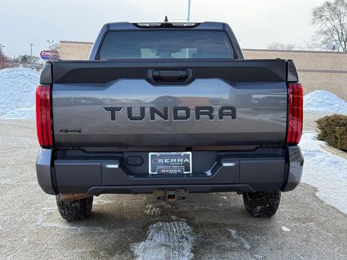 Used 2024 Toyota Tundra SR w/ SR Tow Package image 4