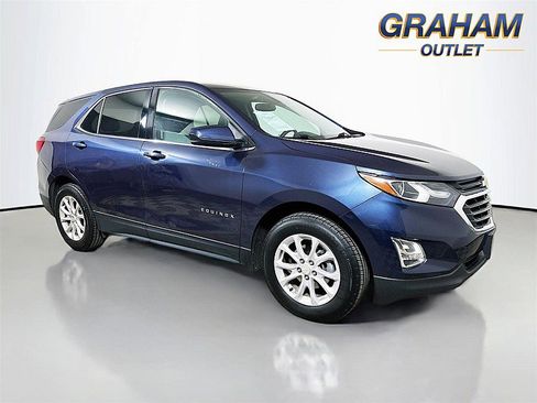 Used 2019 Chevrolet Equinox LT FWD image 1