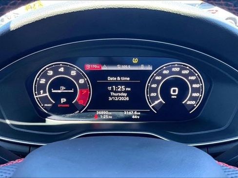 Used 2021 Audi RS 5 Sportback w/ Dynamic Package image 12