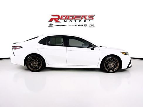 Certified 2023 Toyota Camry SE FWD image 14