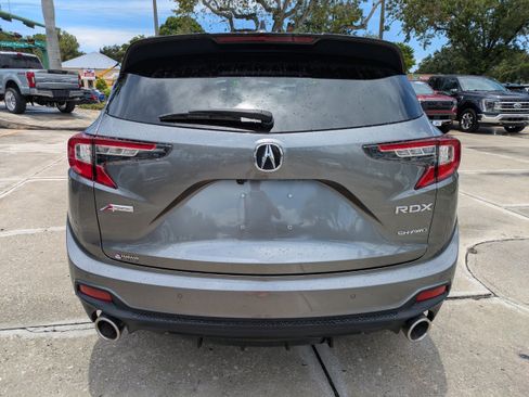 Used 2025 Acura RDX A-Spec AWD/4WD image 5