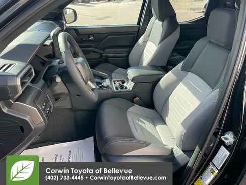 New 2025 Toyota Tacoma TRD Off-Road image 15