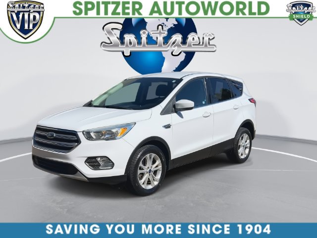 Used 2017 Ford Escape SE AWD/4WD image 6