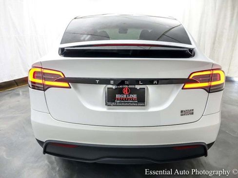 Used 2023 Tesla Model X Plaid AWD/4WD image 8