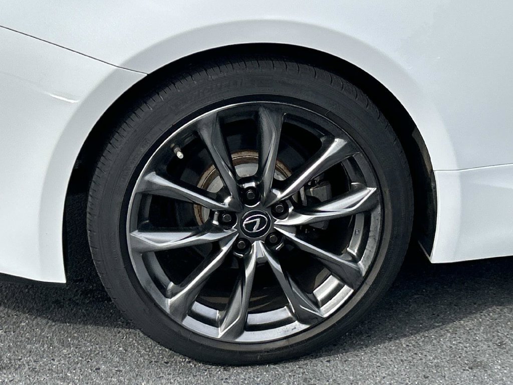 Used 2019 Lexus RC 350 F Sport AWD/4WD image 9