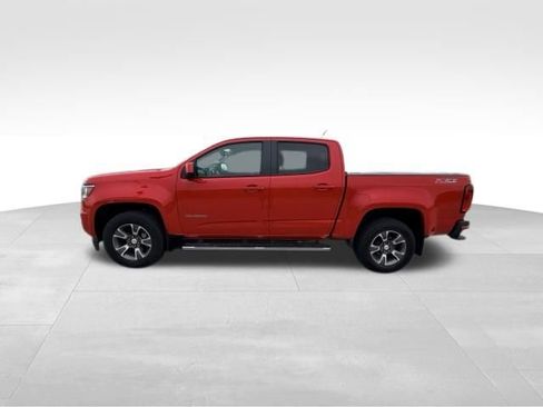 Used 2016 Chevrolet Colorado Z71 AWD/4WD image 3