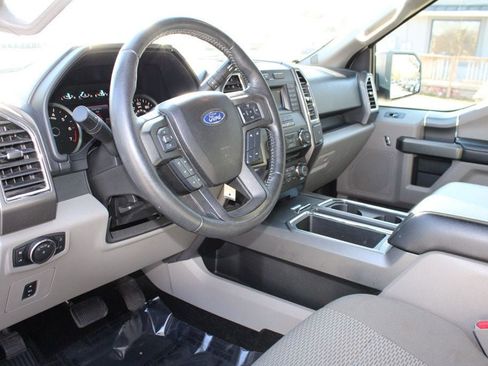 Used 2017 Ford F150 XLT w/ Equipment Group 301A Mid image 12