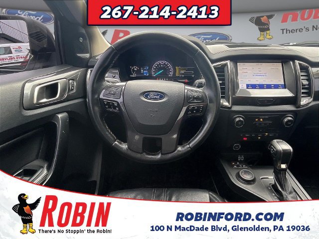 Used 2020 Ford Ranger Lariat w/ Equipment Group 501A Mid AWD/4WD image 11