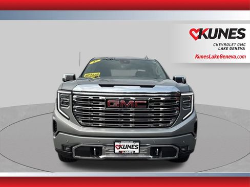 Used 2025 GMC Sierra 1500 Denali AWD/4WD image 13