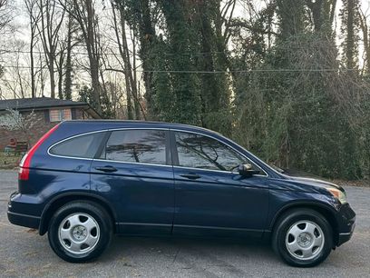 Used 2010 Honda CR-V LX