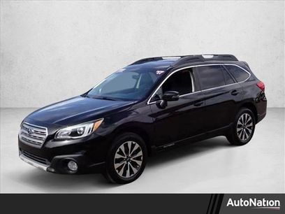 Used 2017 Subaru Outback 2.5i Limited