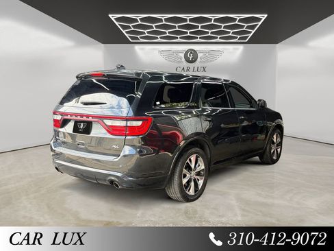 Used 2015 Dodge Durango R/T w/ Premium Nappa Leather Group AWD/4WD image 5
