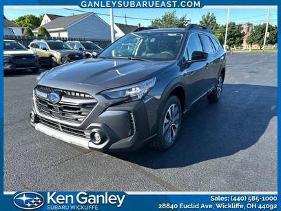 Certified 2025 Subaru Outback Limited