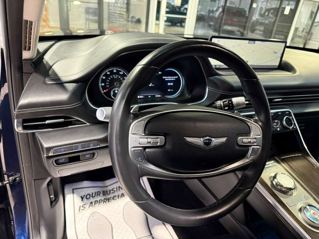 Used 2024 Genesis GV80 2.5T AWD/4WD image 29