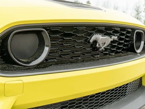 Used 2021 Ford Mustang Mach 1 RWD image 24