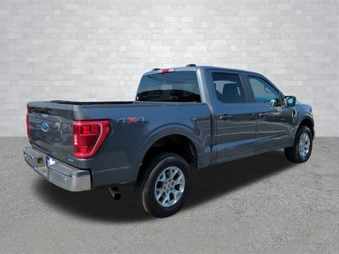 Certified 2023 Ford F150 XLT image 4