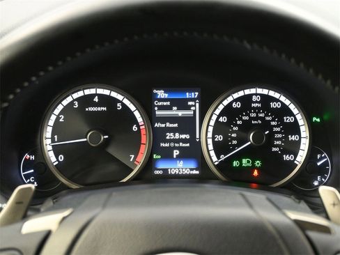 Used 2021 Lexus NX 300 F Sport w/ F Sport Premium Package image 9