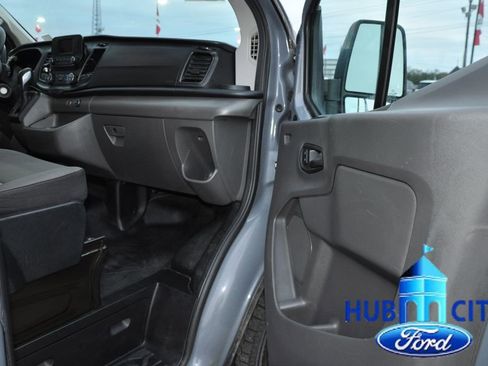 Used 2021 Ford Transit 250 Low Roof w/ Interior Upgrade Package image 13