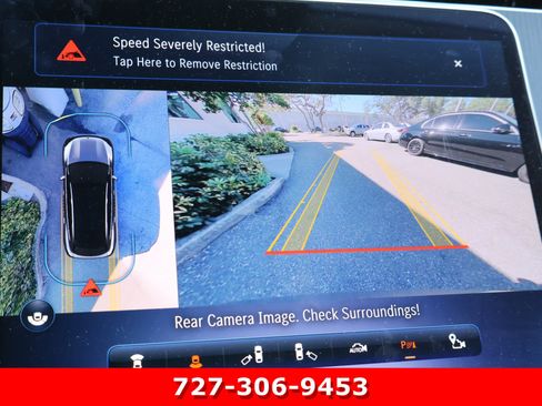 Used 2023 Mercedes-Benz EQS 450+ SUV image 4