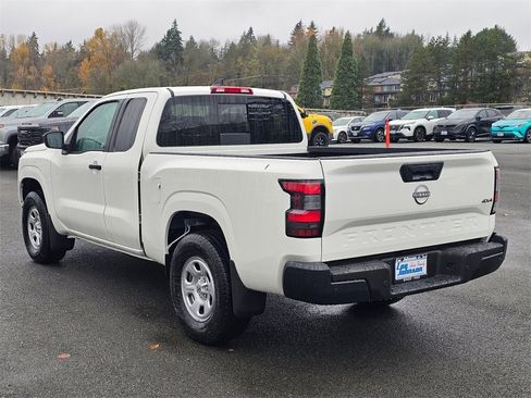 New 2026 Nissan Frontier S w/ S Utility Package image 7