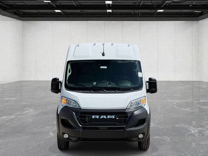 New 2026 RAM ProMaster 1500 w/ Convenience Group