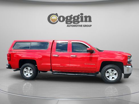 Used 2018 Chevrolet Silverado 1500 LT AWD/4WD image 6